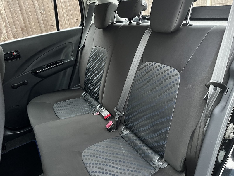 Suzuki Celerio City - U245