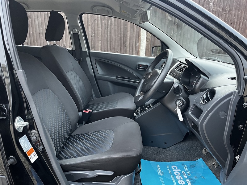 Suzuki Celerio City - U245