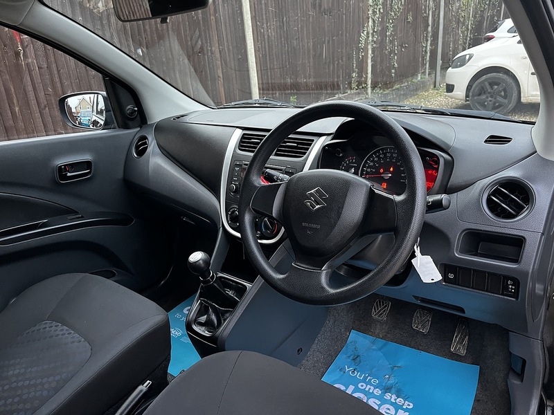Suzuki Celerio City - U245