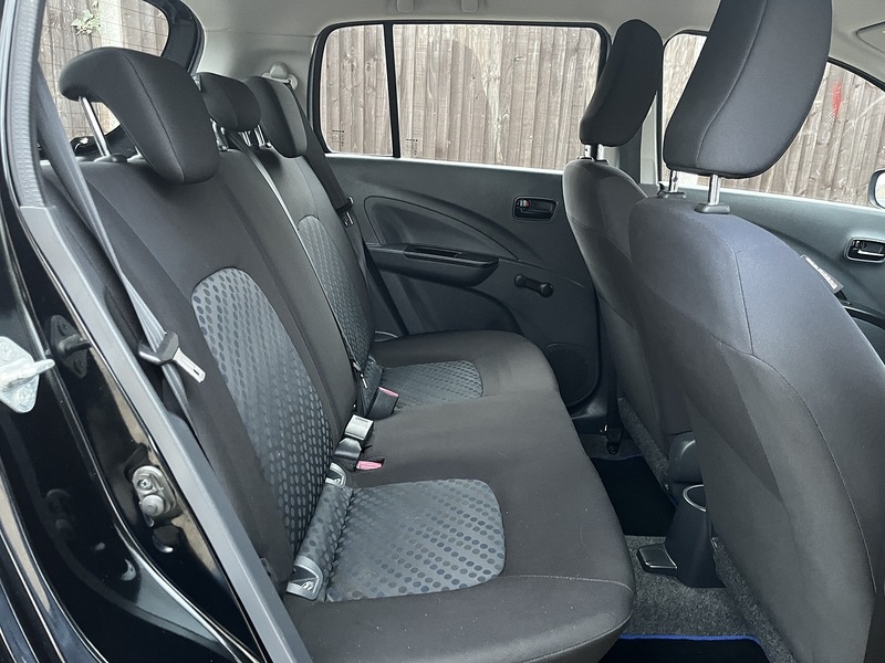 Suzuki Celerio City - U245