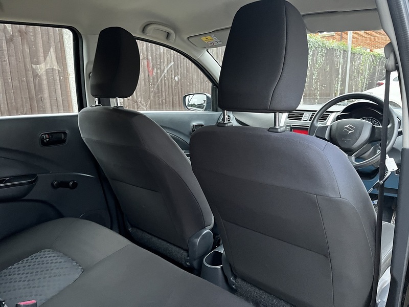 Suzuki Celerio City - U245