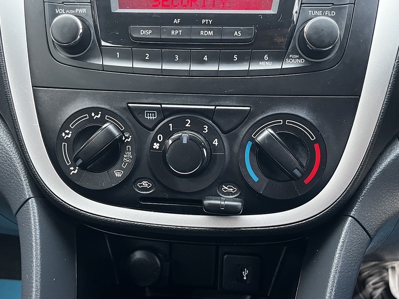 Suzuki Celerio City - U245