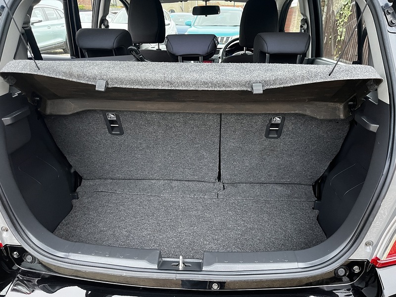 Suzuki Celerio City - U245