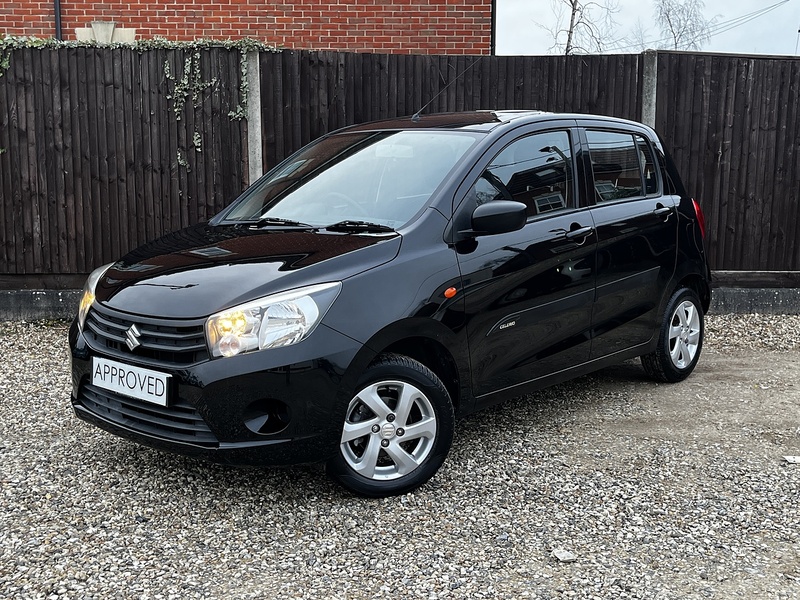 Suzuki Celerio City - U245