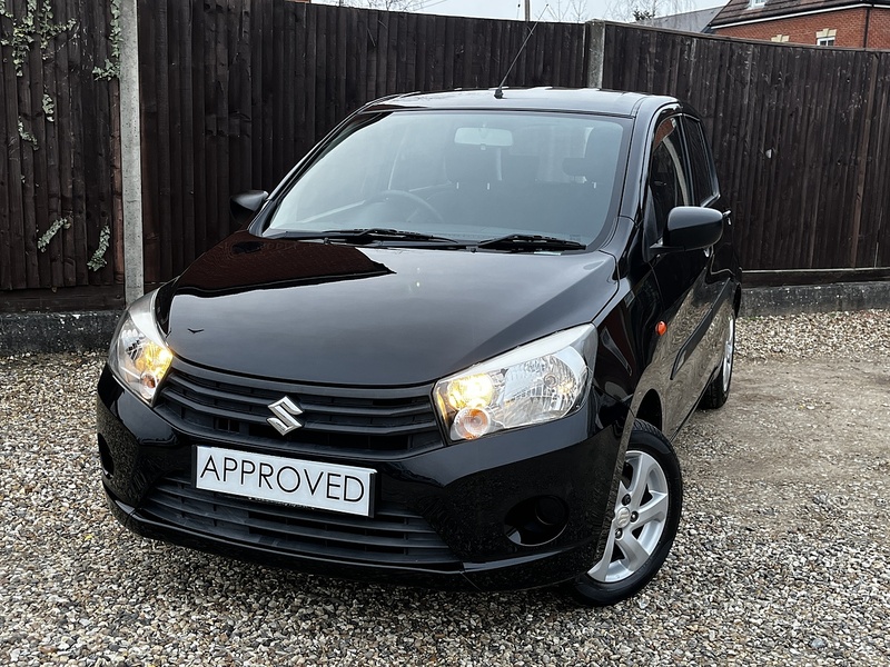 Suzuki Celerio City - U245
