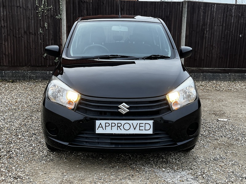 Suzuki Celerio City - U245
