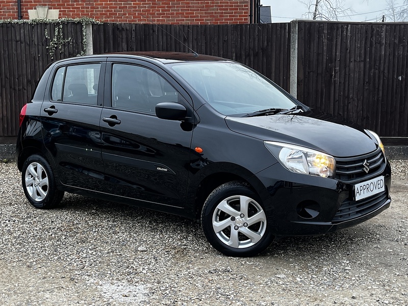 Suzuki Celerio City - U245
