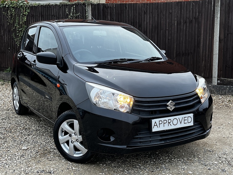Suzuki Celerio City - U245