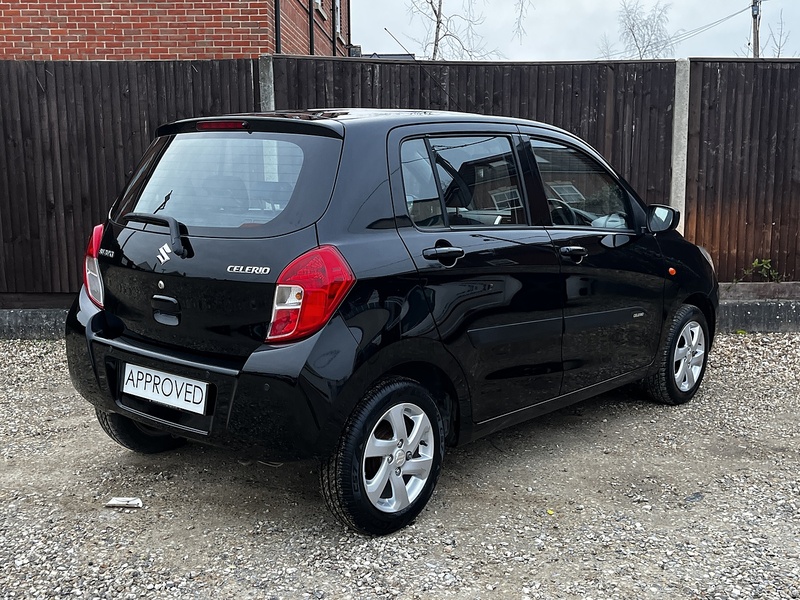 Suzuki Celerio City - U245