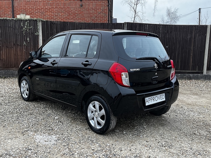 Suzuki Celerio City - U245