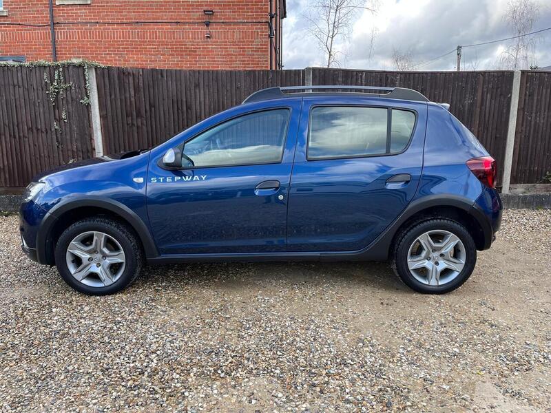 Dacia Sandero Stepway TCe Comfort - U246