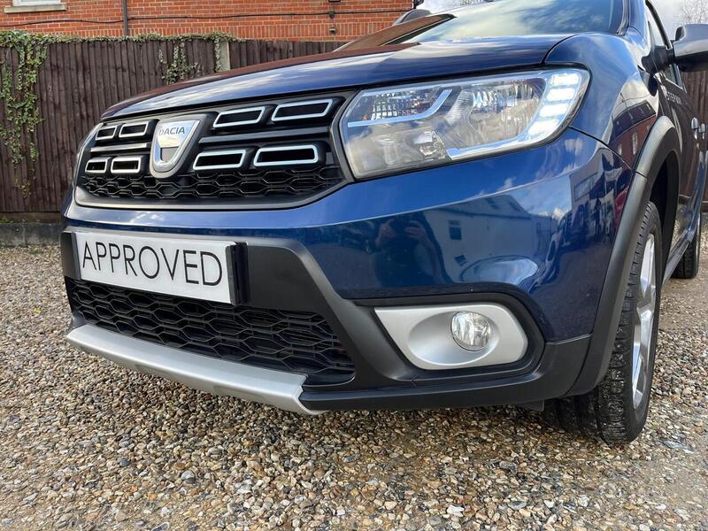 Dacia Sandero Stepway TCe Comfort - U246