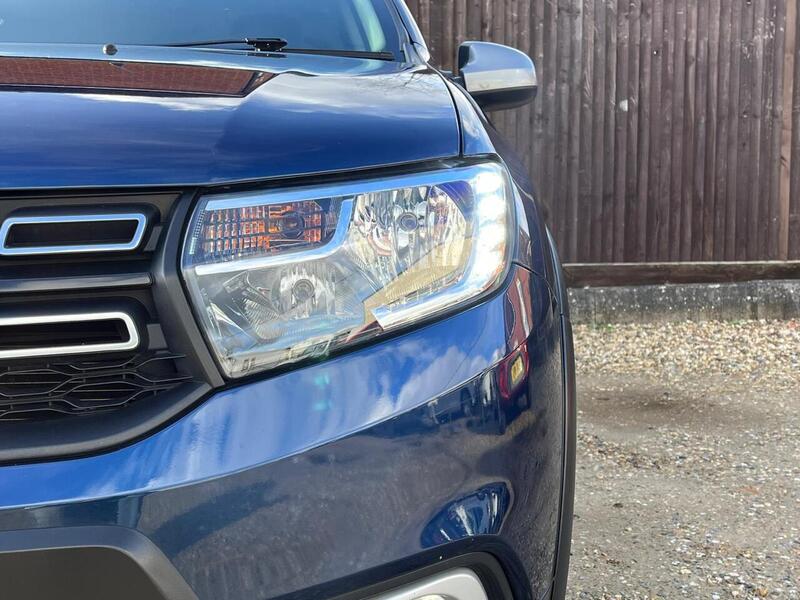 Dacia Sandero Stepway TCe Comfort - U246