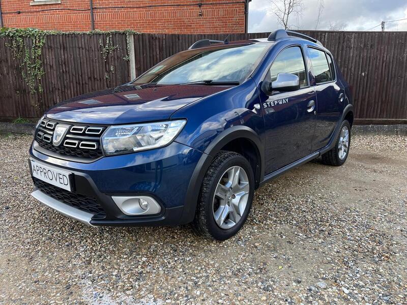 Dacia Sandero Stepway TCe Comfort - U246