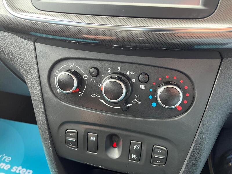 Dacia Sandero Stepway TCe Comfort - U246