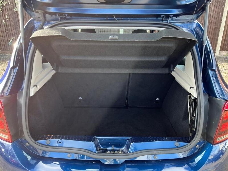 Dacia Sandero Stepway TCe Comfort - U246