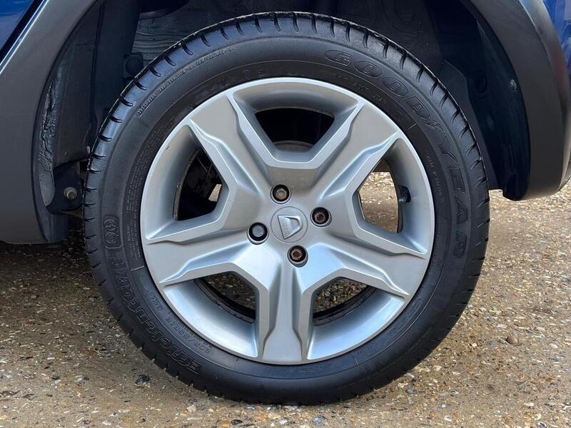 Dacia Sandero Stepway TCe Comfort - U246