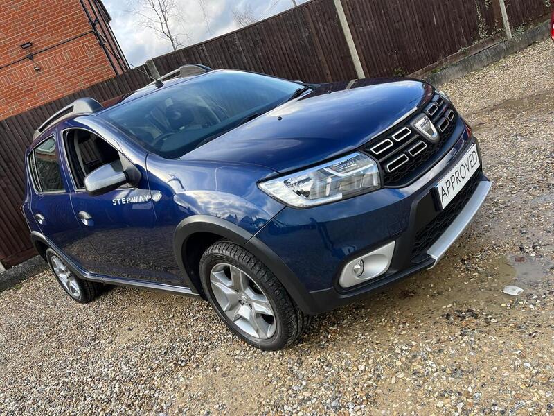 Dacia Sandero Stepway TCe Comfort - U246