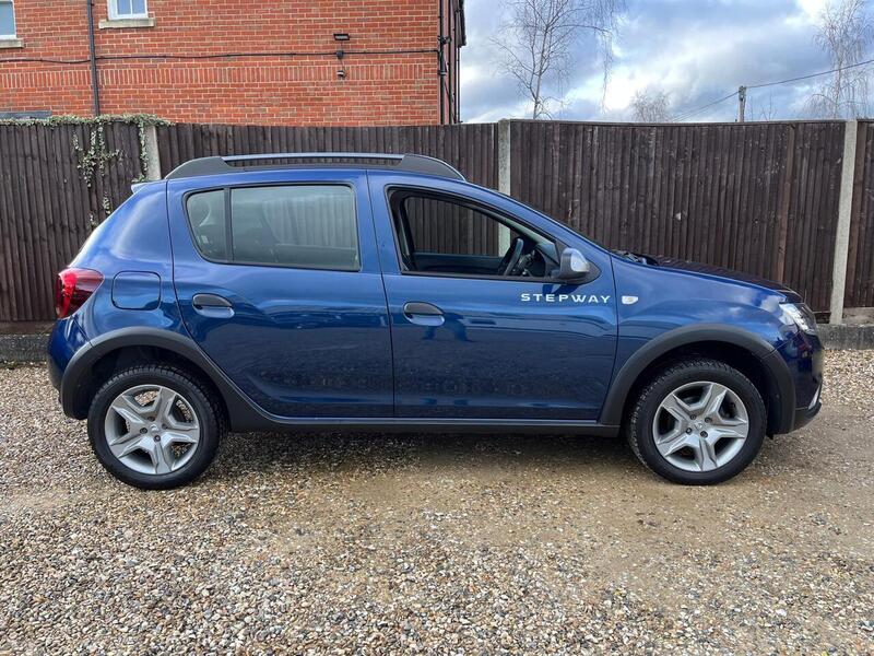 Dacia Sandero Stepway TCe Comfort - U246