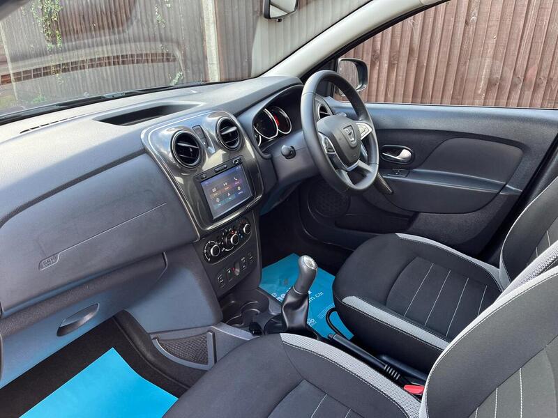 Dacia Sandero Stepway TCe Comfort - U246