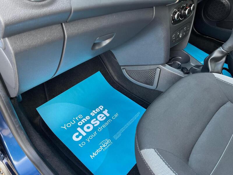 Dacia Sandero Stepway TCe Comfort - U246