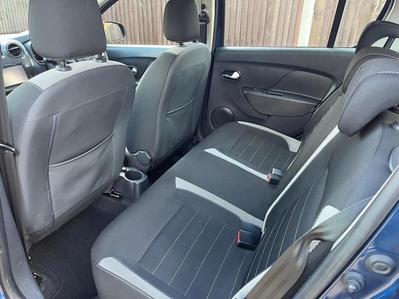 Dacia Sandero Stepway TCe Comfort - U246