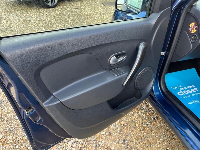 Dacia Sandero Stepway TCe Comfort - U246