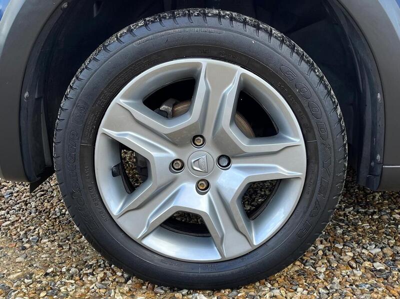 Dacia Sandero Stepway TCe Comfort - U246