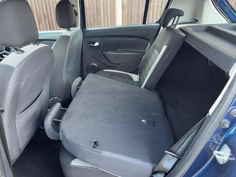 Dacia Sandero Stepway TCe Comfort - U246