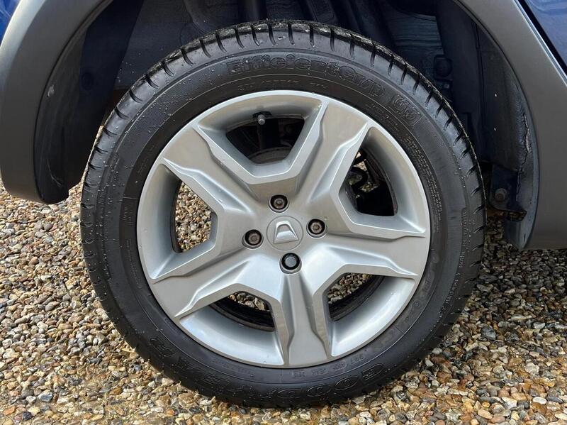 Dacia Sandero Stepway TCe Comfort - U246