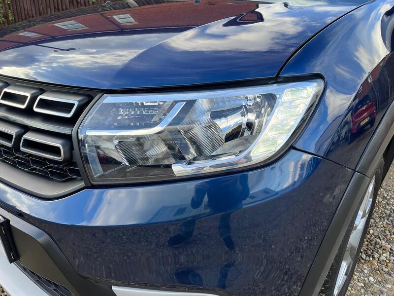 Dacia Sandero Stepway TCe Comfort - U246