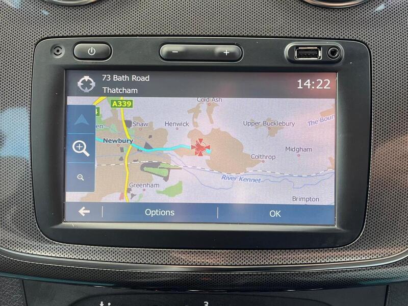 Dacia Sandero Stepway TCe Comfort - U246