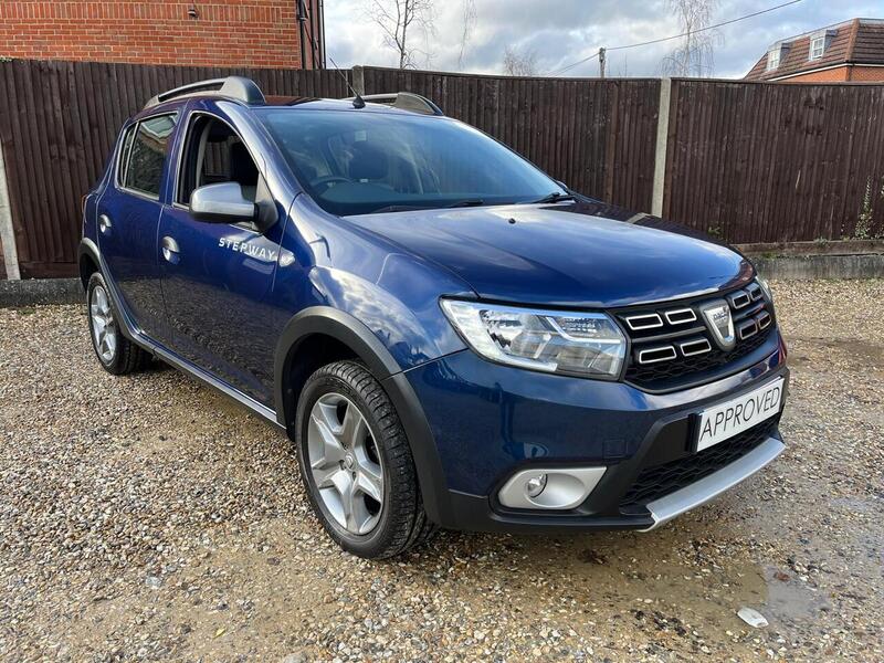 Dacia Sandero Stepway TCe Comfort - U246
