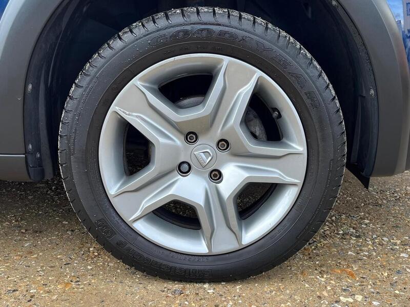 Dacia Sandero Stepway TCe Comfort - U246