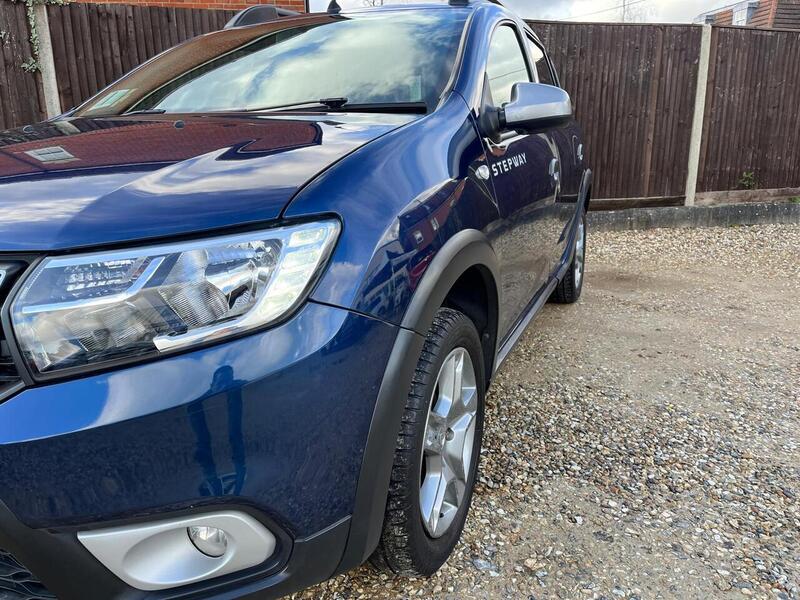 Dacia Sandero Stepway TCe Comfort - U246