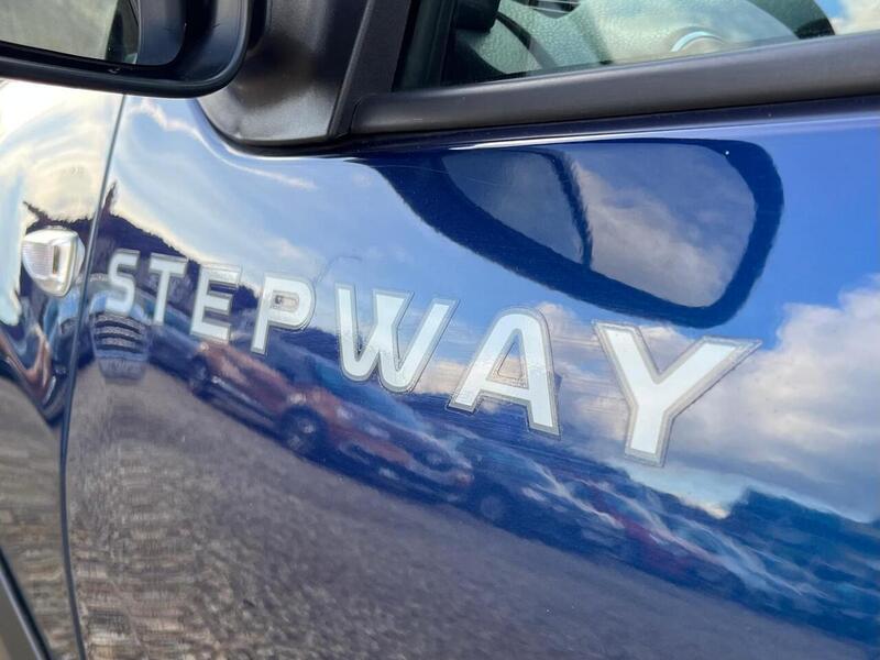 Dacia Sandero Stepway TCe Comfort - U246