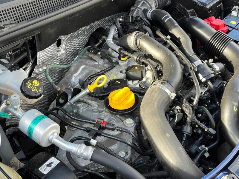 Dacia Sandero Stepway TCe Comfort - U246