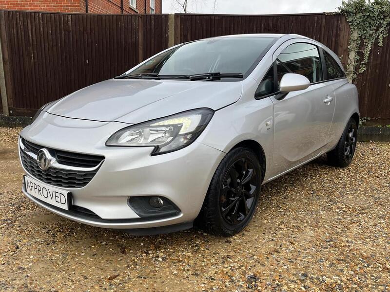 Vauxhall Corsa i ecoFLEX Energy - U247