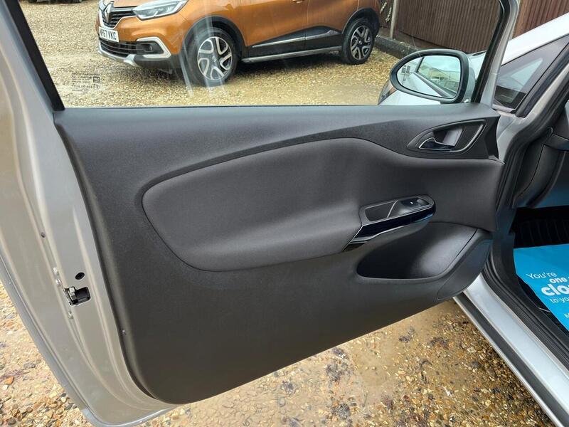 Vauxhall Corsa i ecoFLEX Energy - U247