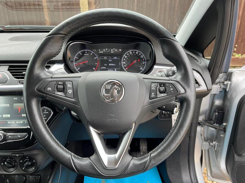 Vauxhall Corsa i ecoFLEX Energy - U247