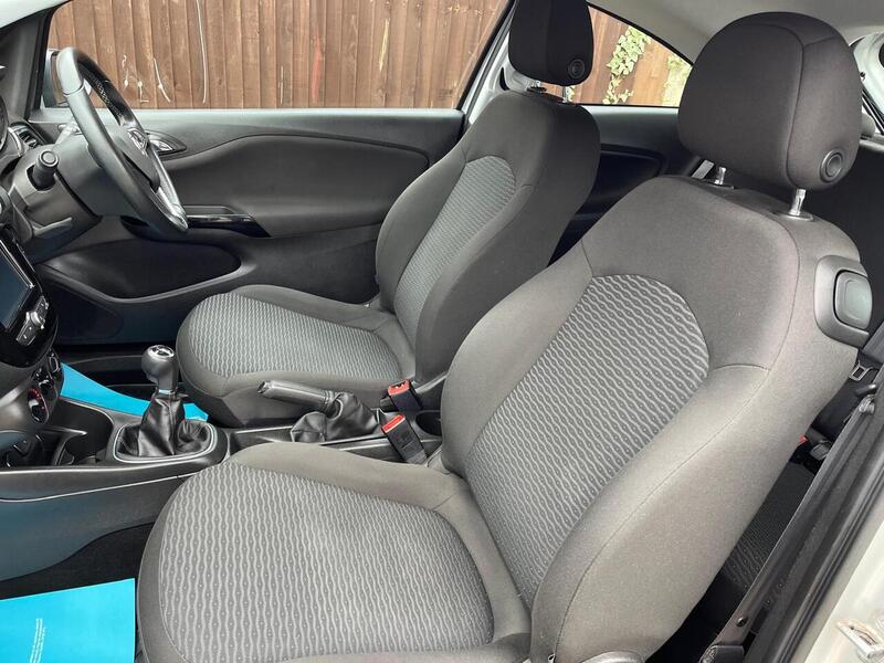 Vauxhall Corsa i ecoFLEX Energy - U247