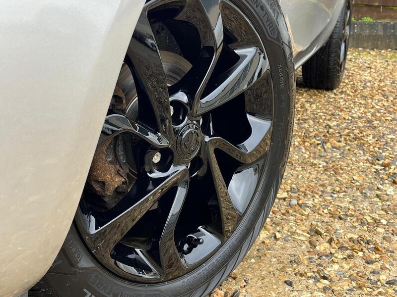 Vauxhall Corsa i ecoFLEX Energy - U247