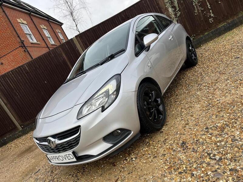 Vauxhall Corsa i ecoFLEX Energy - U247