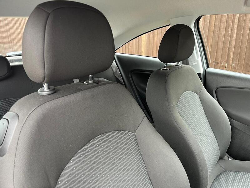 Vauxhall Corsa i ecoFLEX Energy - U247