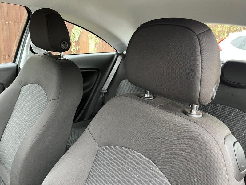 Vauxhall Corsa i ecoFLEX Energy - U247