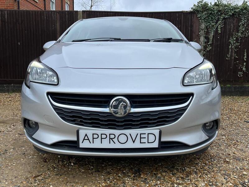 Vauxhall Corsa i ecoFLEX Energy - U247