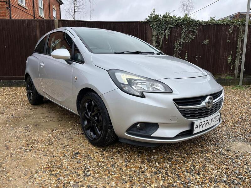 Vauxhall Corsa i ecoFLEX Energy - U247
