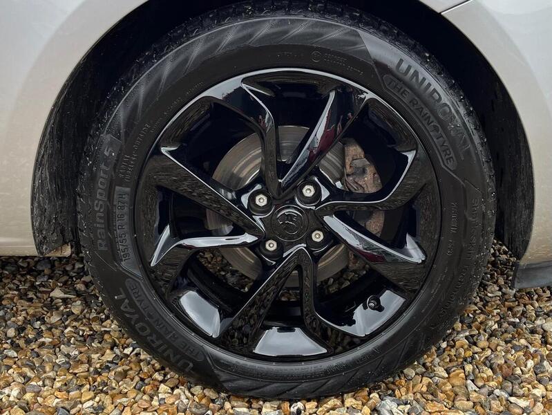 Vauxhall Corsa i ecoFLEX Energy - U247