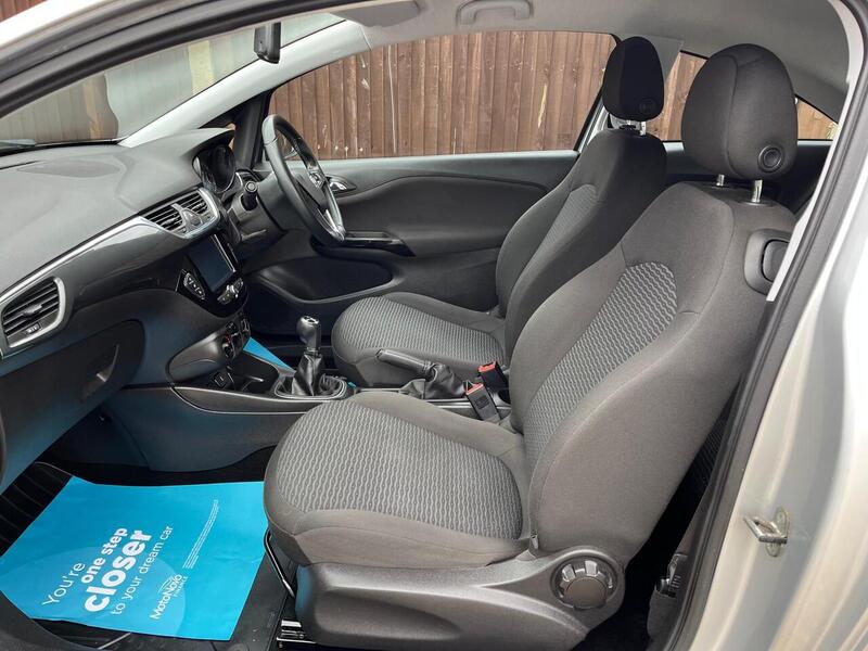 Vauxhall Corsa i ecoFLEX Energy - U247