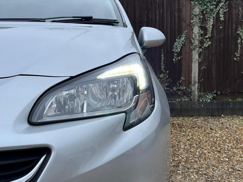 Vauxhall Corsa i ecoFLEX Energy - U247